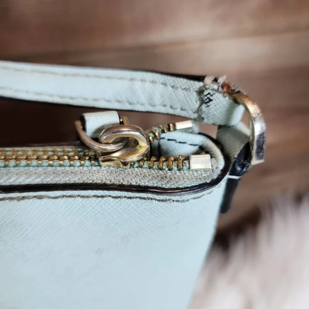 Kate Spade Pale Blue Cameron Street Tenley